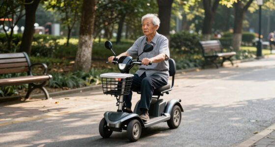 Mobility Scooters Explained: A First-Timer's Friendly Guide