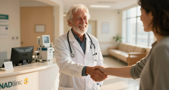 NADclinic Und GCLS Vereinbaren Strategische Partnerschaft Für Die Aus- Und Weiterbildung In Der Longevity- Und Performance-Medizin - New Castle News