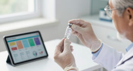 New HIV Vaccine Shows Unprecedented Success In Preclinical Study