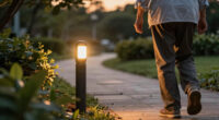 Night Lights and Motion Lights for Safe After-Dark Trips