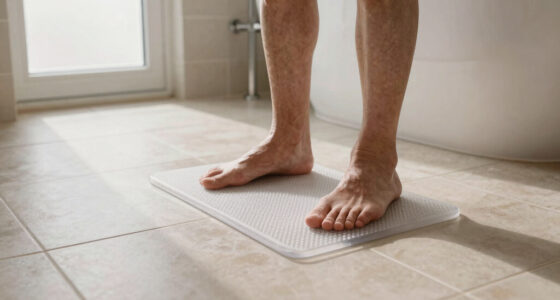 Non-Slip Solutions for Bathrooms, Kitchens, and Halls