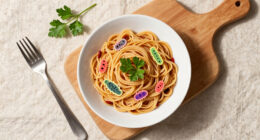 Noodles Salmonella Outbreak