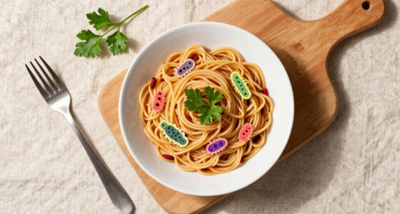 Noodles Salmonella Outbreak