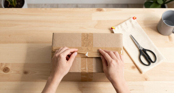 Opening Packages and Mail Without the Frustration