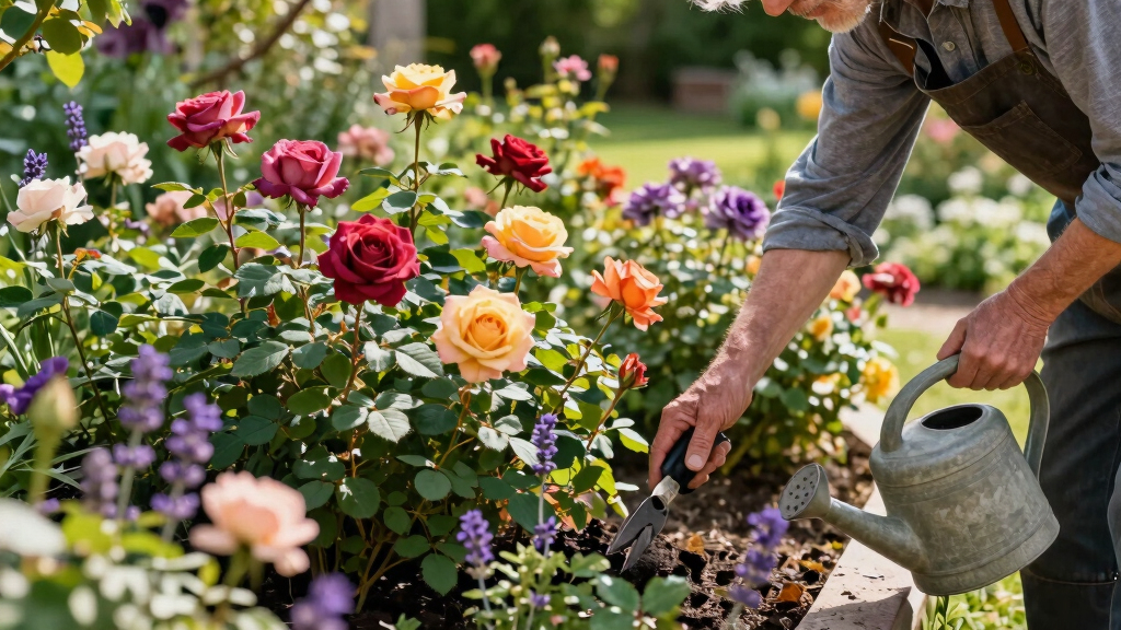 Perennials That Come Back Every Year with Little Work