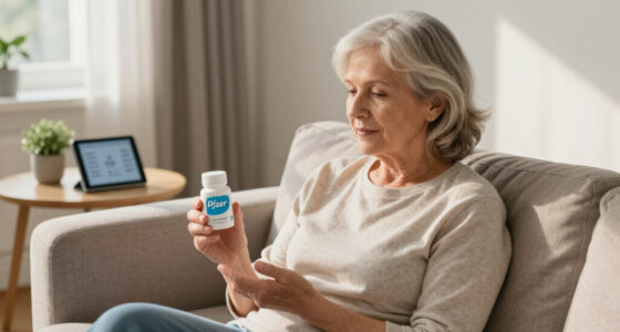 Pfizer Surges In Global Coverage