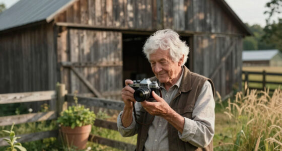 Photography for Fun: Capturing Country Life