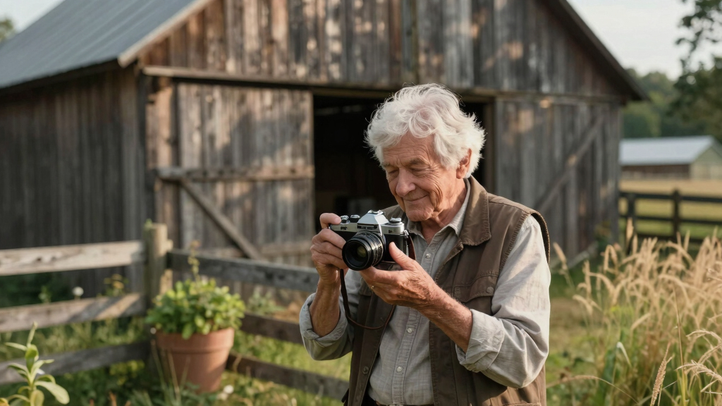 Photography for Fun: Capturing Country Life