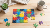 Puzzles and Games That Keep the Mind Happy