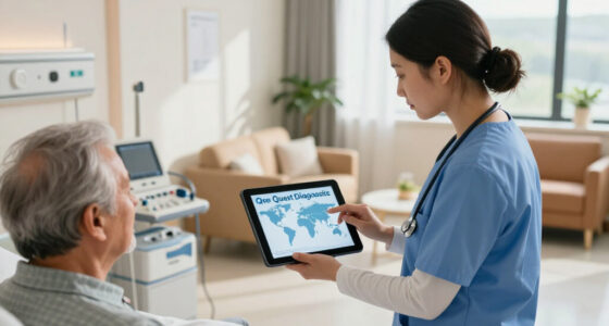 Quest Diagnostics Surges In Global Coverage