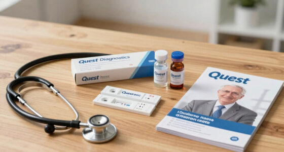 Quest Diagnostics Surges In Global Coverage