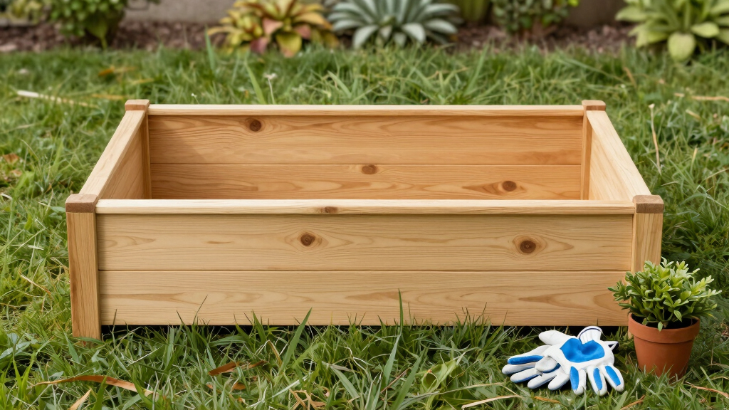 Raised Beds That Save Your Back: A Gentle Guide to Standing-Height Gardening
