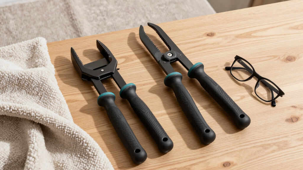Reachers and Grabbers: Little Helpers Around the House