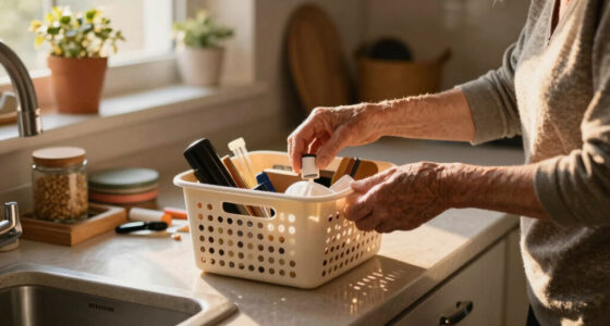 Reducing Clutter Gently: A Kinder Approach to Tidying
