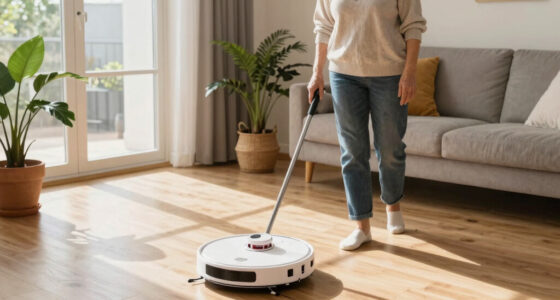 Robot Mops and Vacuums: Do They Really Help?