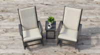 Rockers vs. Gliders: Which Porch Chair Is Kinder on Your Body?