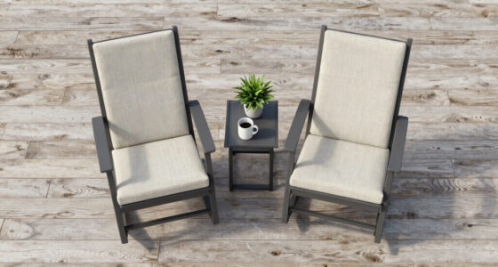 Rockers vs. Gliders: Which Porch Chair Is Kinder on Your Body?