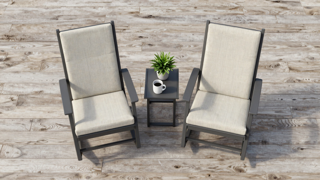 Rockers vs. Gliders: Which Porch Chair Is Kinder on Your Body?