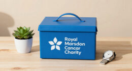 Royal Marsden Cancer Charity Surges In Global Coverage