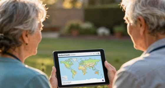 Sanford Health Surges In Global Coverage