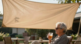 Shade Sails and Umbrellas: Which Keeps You Cooler?