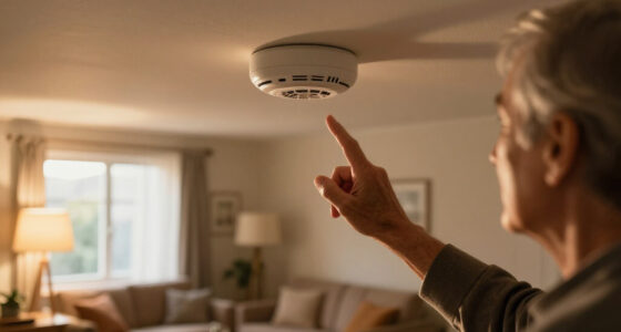 Simple Fire Safety Steps for an Older Home