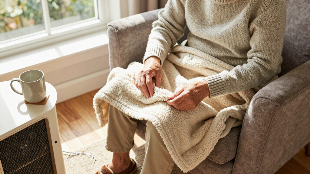 Simple Ways to Stay Warm and Well in Winter