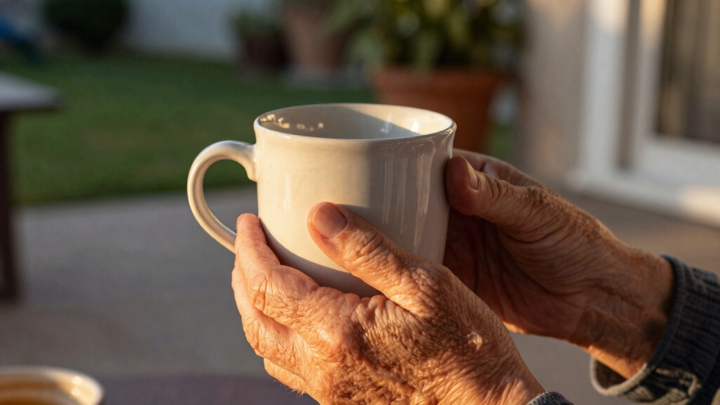 Sipping Made Simple: Cups and Mugs That Are Easy to Hold