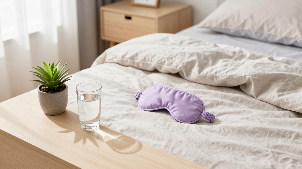 Sleeping Better in Your Later Years: Simple, Natural Tips