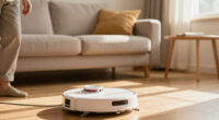 Smart Little Helpers That Make Housework Lighter