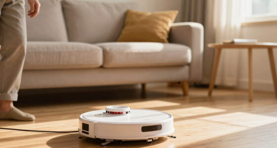 Smart Little Helpers That Make Housework Lighter