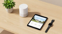 Smart Sensors That Watch Over the Home Gently