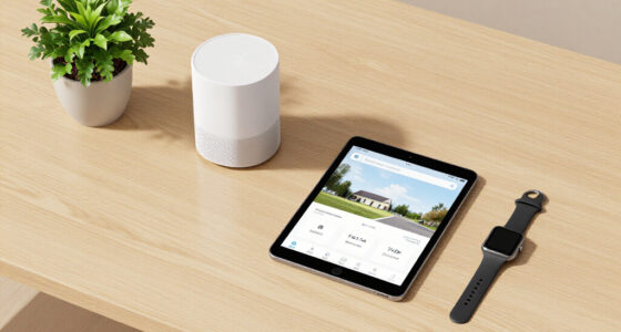 Smart Sensors That Watch Over the Home Gently