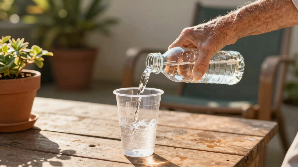 Staying Hydrated: Easy Habits for Warm Country Days