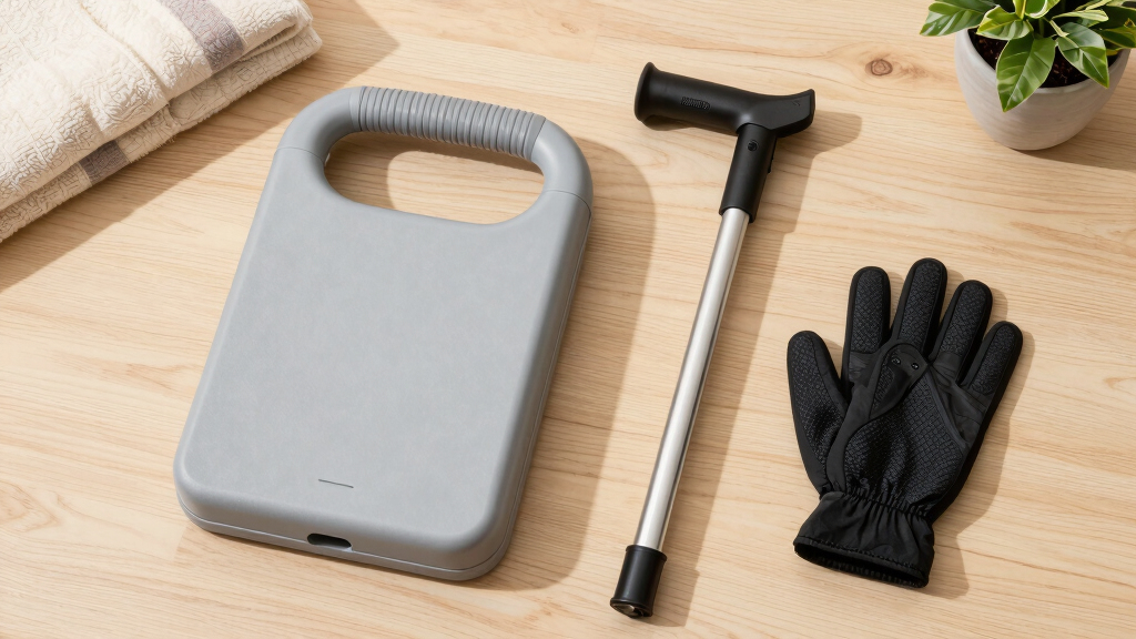 Staying Mobile Indoors: Small Aids That Make a Big Difference