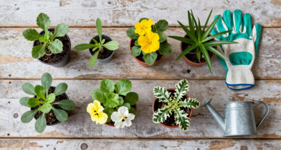 The Best Flowers for a Low-Effort Cottage Garden
