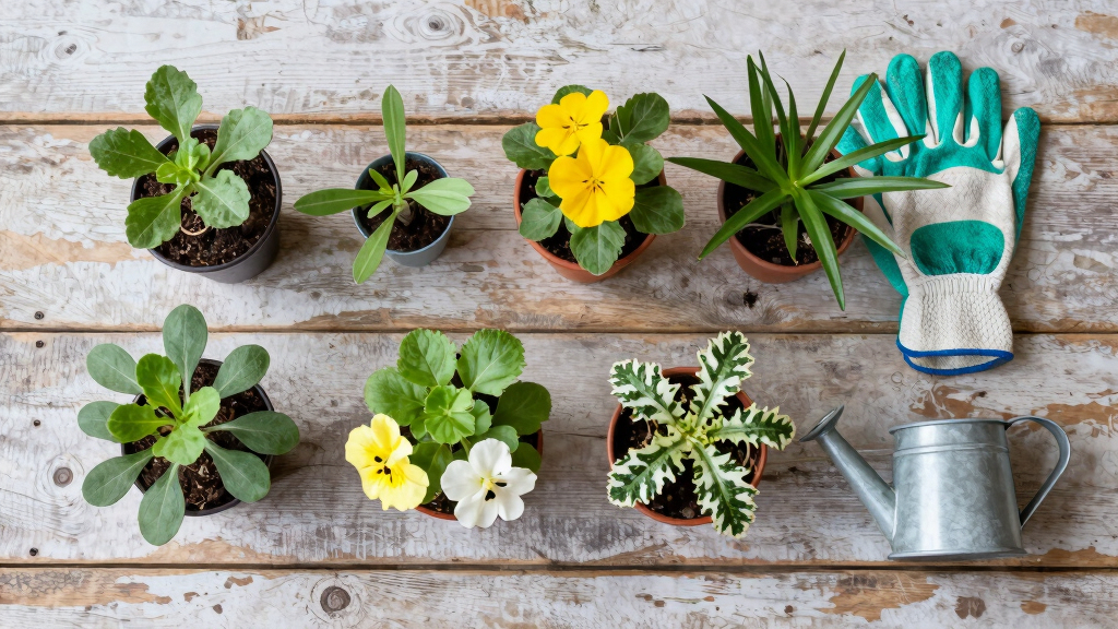 The Best Flowers for a Low-Effort Cottage Garden
