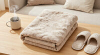 The Comfort of Heated Throws and Warm Wraps