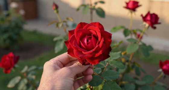 These 7 Gorgeous Thornless Roses Fill Your Yard With Lush Blooms And Dreamy Fragrance – And All Pain Free!