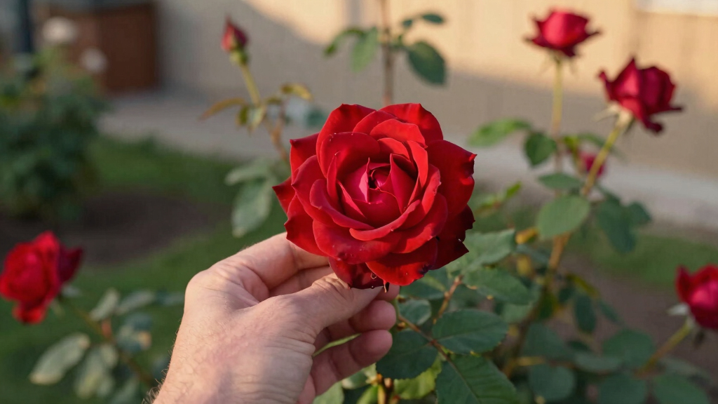 These 7 Gorgeous Thornless Roses Fill Your Yard With Lush Blooms And Dreamy Fragrance – And All Pain Free!