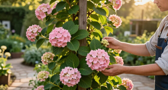 This Overlooked Hydrangea Cousin Is The Native Flowering Vine More Gardeners Should Be Growing
