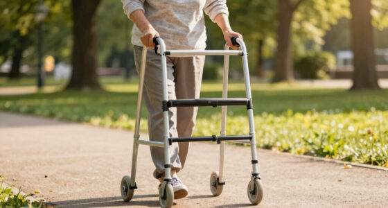 Traveling with a Walker or Scooter Without the Stress
