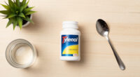 Tylenol Combination Pill