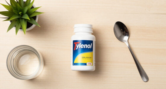 Tylenol Combination Pill