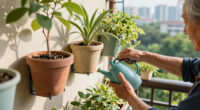 Vertical Gardening: Growing More While Bending Less