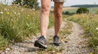 Walking Confidently on Country Paths and Gravel Drives