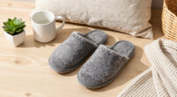 Warm Feet, Happy Evenings: Cozy Slippers and Foot Comfort