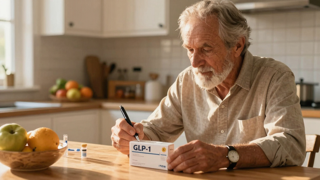 What Older Adults Should Know About GLP-1 Drugs As Medicare Coverage Expands