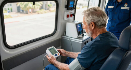 Why American Ambulance Rides Are So Expensive
