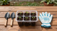 Winter Sowing: A Low-Effort Way to Start Seeds